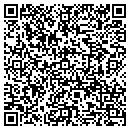QR code with T J S Custom Draperies Inc contacts