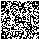 QR code with V2k Window Fashions contacts