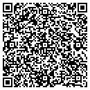 QR code with V2k Window Fashions contacts
