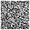 QR code with D Bar J Quilts Etc contacts