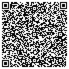 QR code with Custom Interiors & Upholestry contacts