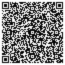 QR code with J B Fabrics, Inc contacts