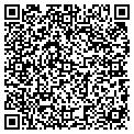 QR code with Cbr contacts
