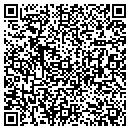 QR code with A J's Cafe contacts