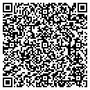 QR code with K & K Agronomy contacts