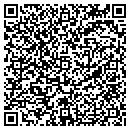 QR code with R J Community Thrifty Store contacts