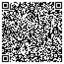 QR code with The Jeanery contacts