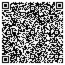 QR code with R & R Ceramics contacts