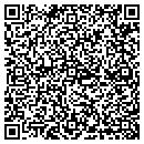 QR code with E F Maguire & CO contacts