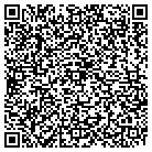 QR code with Higginbotham Design contacts