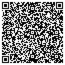QR code with Harvey R Eber DDS contacts