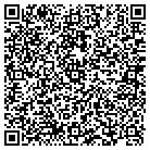 QR code with N & R Tile Instltn & Carpets contacts