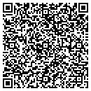 QR code with C & A Flooring contacts