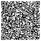 QR code with C B Flooring contacts