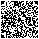 QR code with C C Flooring contacts