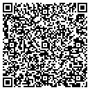 QR code with G-Sports contacts