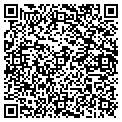QR code with Gem-Tiles contacts