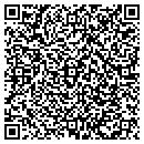 QR code with Kinsey's contacts