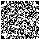 QR code with M L Dunn Carpet & Upholstery contacts