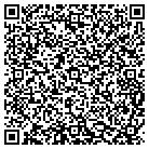 QR code with P G Long Floor Covering contacts