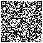 QR code with R & B Flooring Distributors contacts