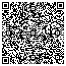 QR code with R & M Specialties contacts