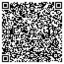 QR code with R & S Enterprises contacts