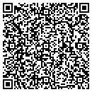 QR code with B B T LLC contacts