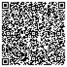 QR code with K A Menendian Oriental Rug contacts