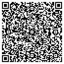 QR code with L&B Rugs LLC contacts