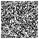 QR code with Mansour's Persian & Oriental contacts