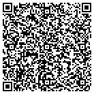 QR code with M Kambourian & Sons Inc contacts