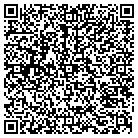 QR code with Custom Baskets Balloons & Wrap contacts