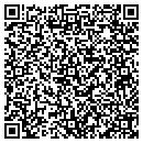 QR code with The Tile Zone LLC contacts