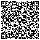QR code with F & M Surfaces Inc contacts