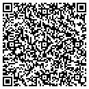 QR code with B L Quality Meats contacts
