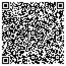 QR code with B & A Fruit & Produce contacts