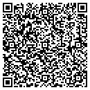 QR code with C M G C Inc contacts