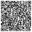 QR code with J P Fruits And Vegetables contacts