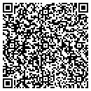 QR code with R X Juice contacts