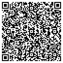 QR code with E Z Way Farm contacts
