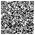 QR code with CVS contacts