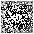 QR code with M & M Custom Cabinetry contacts