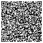 QR code with R & L Custom Woodworking contacts