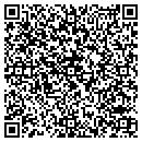 QR code with S D Kitchens contacts