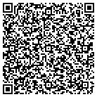 QR code with M & S Baby & Teen Of Palm Beach contacts