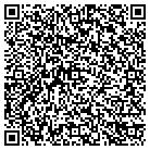 QR code with J & D Custom Countertops contacts