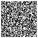 QR code with K & B Artworks LLC contacts