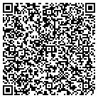QR code with LA Granite Counter Tops & Cbnt contacts