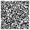 QR code with M & M Countertops contacts